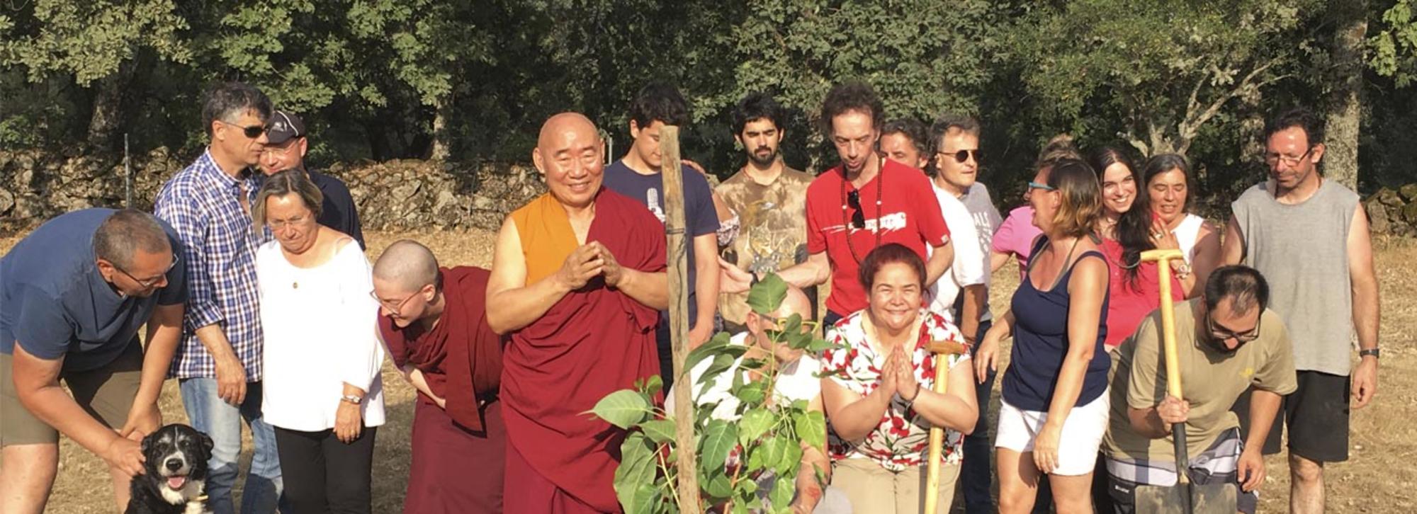 Tierra de Budas Extremadura